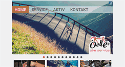 Desktop Screenshot of oellesbikeservice.de